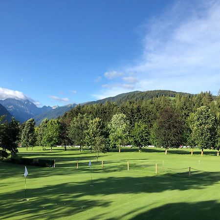 Mirabell Dolomites Hotel - Luxury Ayurveda & Spa Olang Exteriör bild