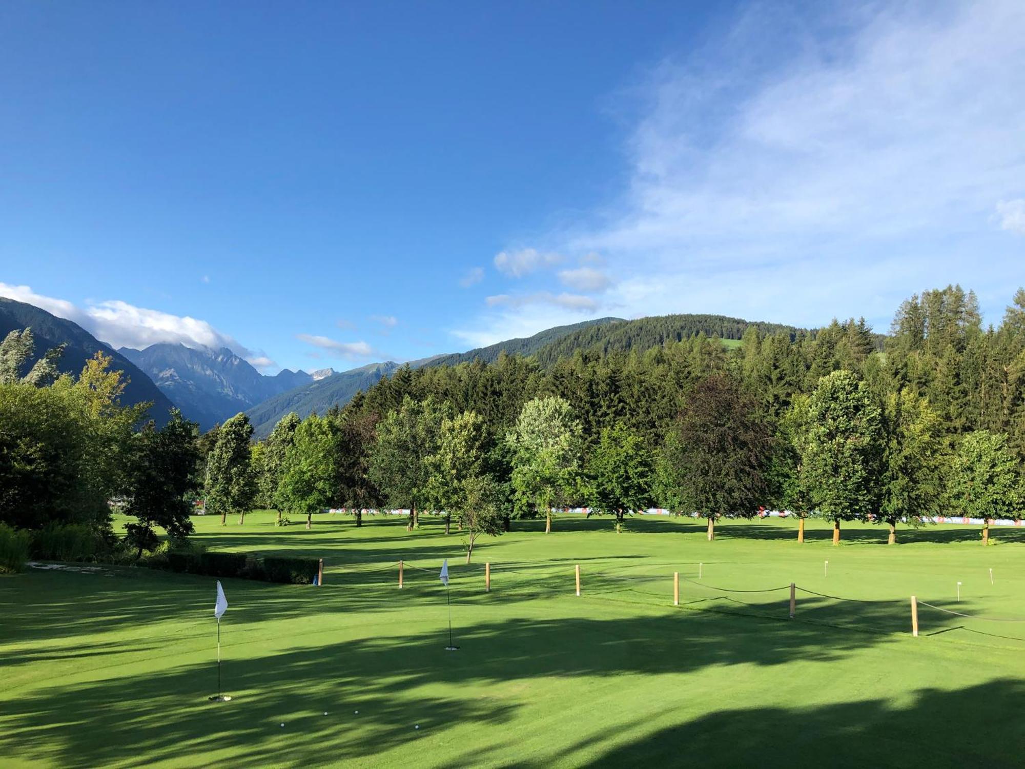 Mirabell Dolomites Hotel - Luxury Ayurveda & Spa Olang Exteriör bild