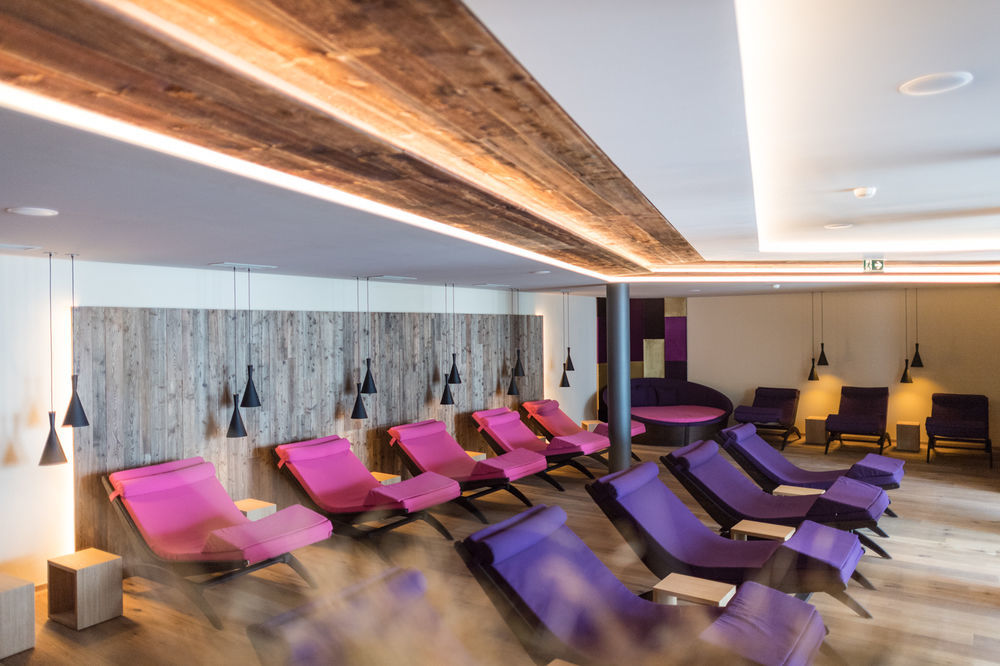 Mirabell Dolomites Hotel - Luxury Ayurveda & Spa Olang Exteriör bild