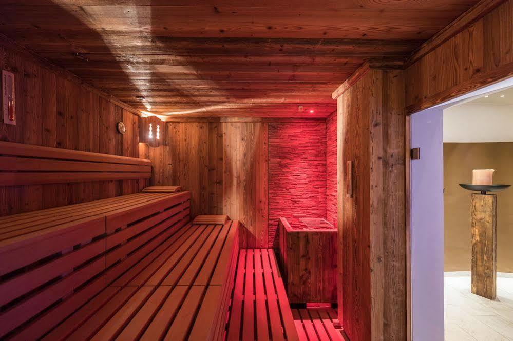 Mirabell Dolomites Hotel - Luxury Ayurveda & Spa Olang Exteriör bild