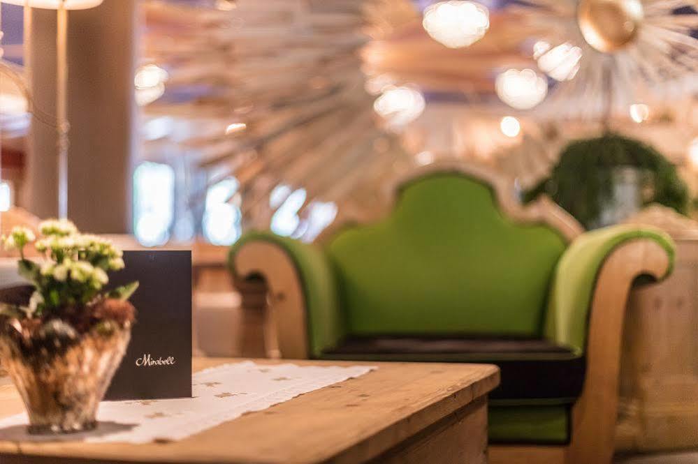 Mirabell Dolomites Hotel - Luxury Ayurveda & Spa Olang Exteriör bild