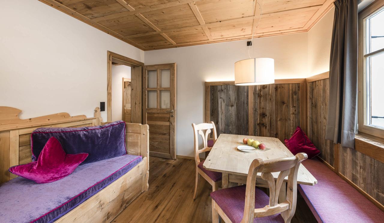 Mirabell Dolomites Hotel - Luxury Ayurveda & Spa Olang Exteriör bild