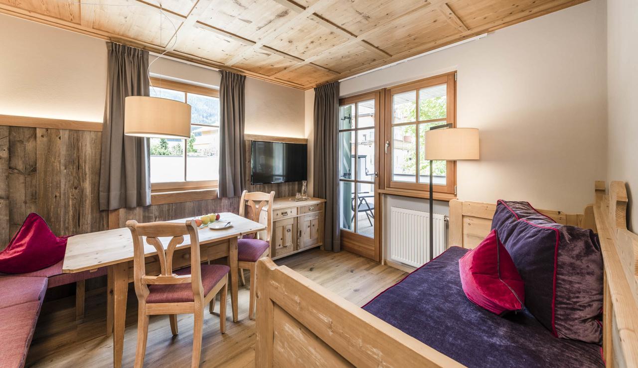 Mirabell Dolomites Hotel - Luxury Ayurveda & Spa Olang Exteriör bild